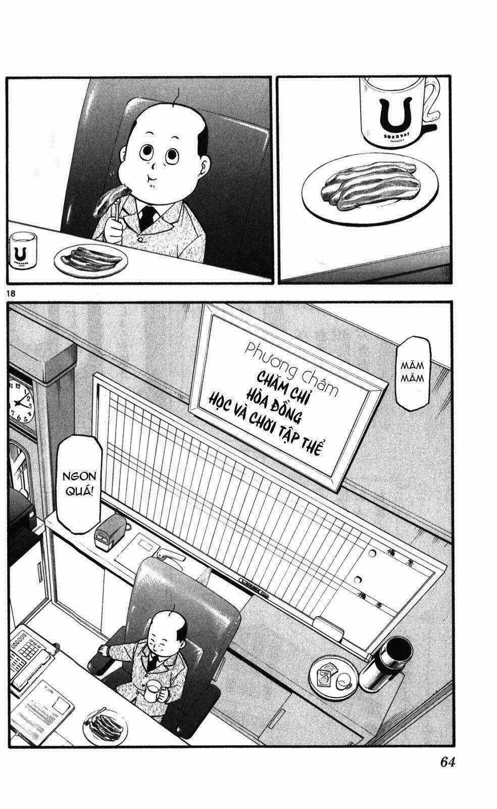 Gin No Saji - Chapter 29 - Trang 18