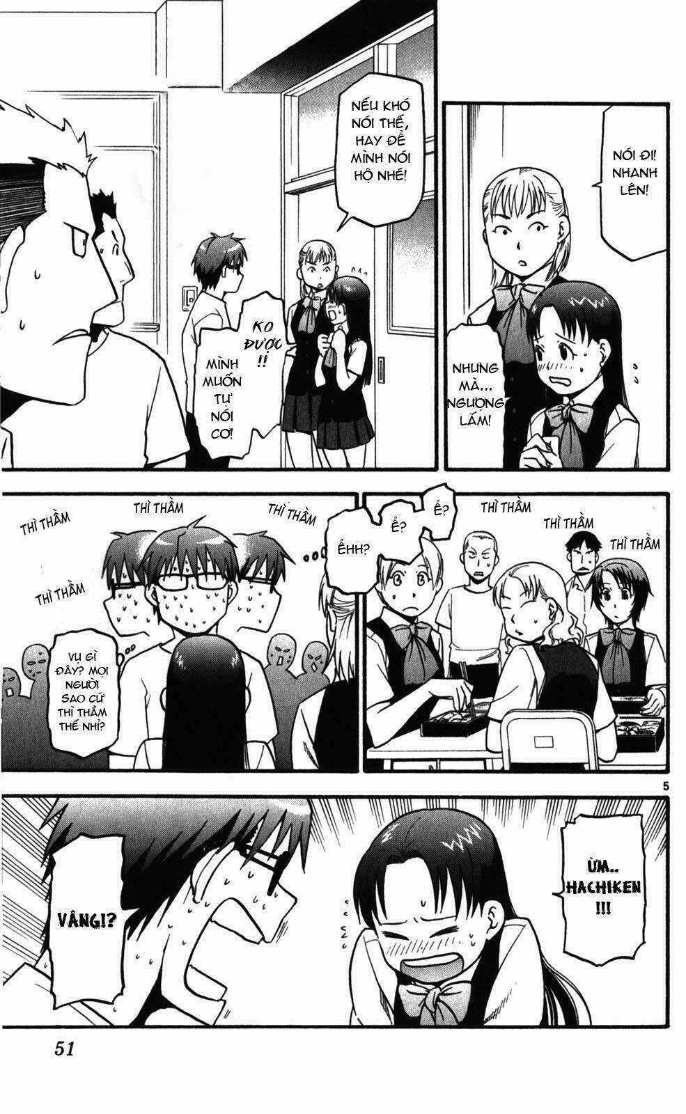 Gin No Saji - Chapter 29 - Trang 5