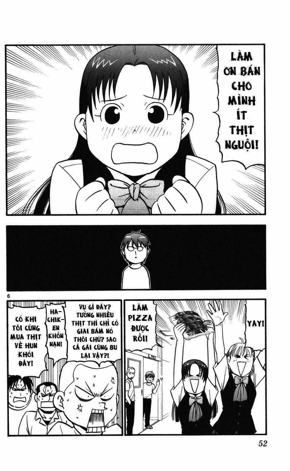 Gin No Saji - Chapter 29 - Trang 6