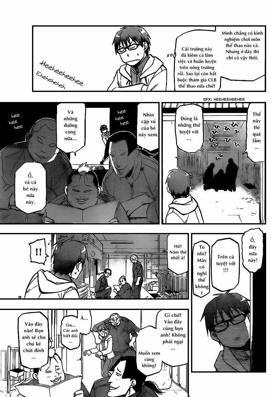 Gin No Saji - Chapter 3 - Trang 11