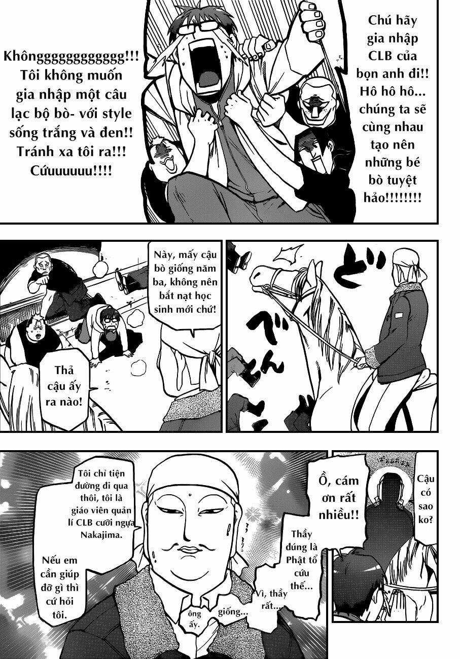 Gin No Saji - Chapter 3 - Trang 13