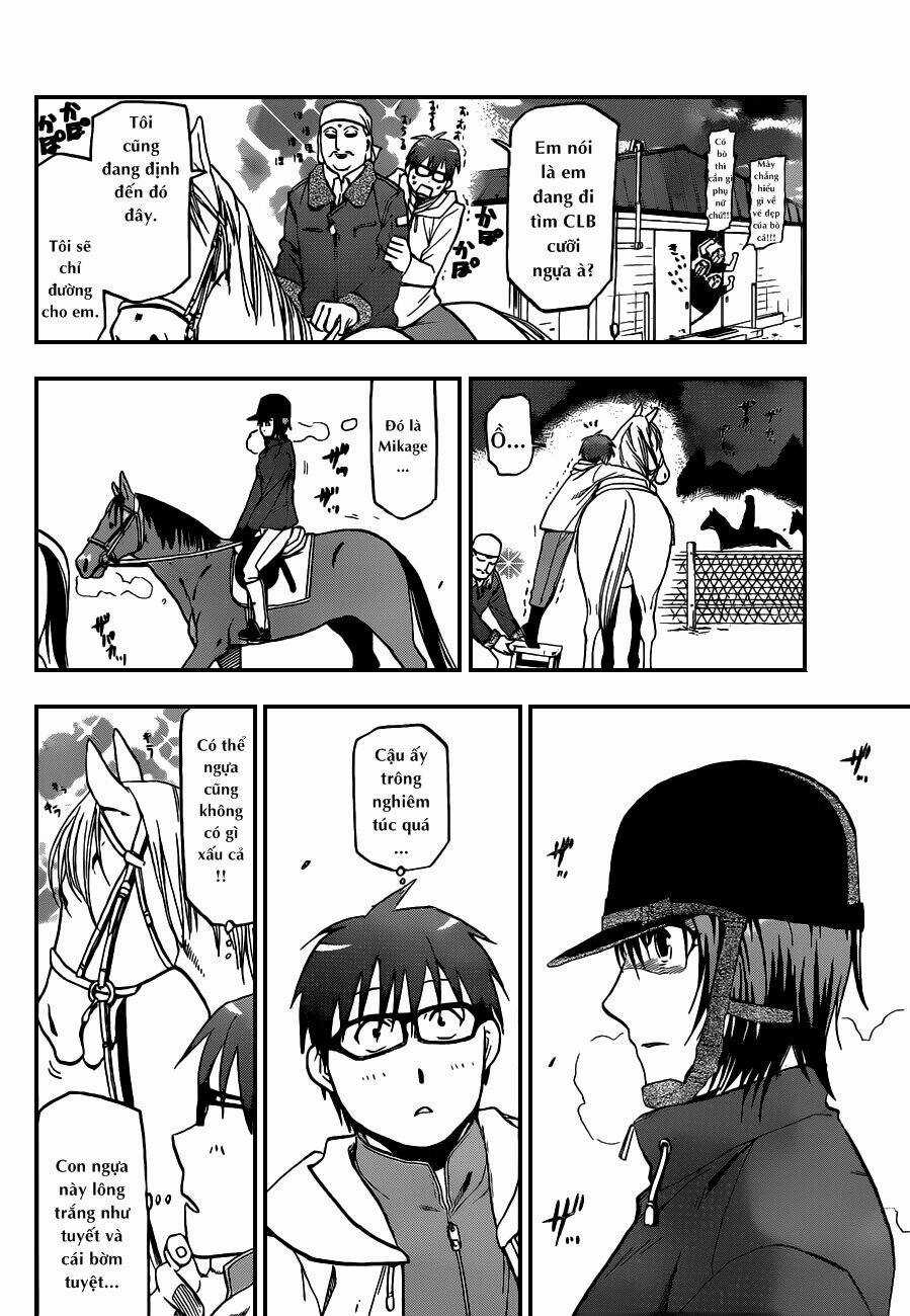 Gin No Saji - Chapter 3 - Trang 14