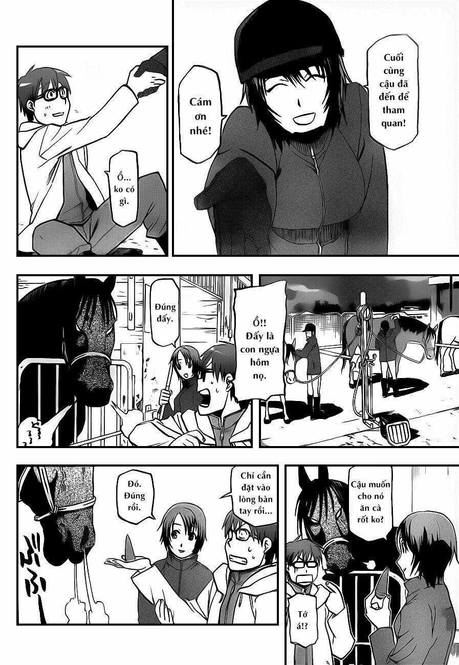 Gin No Saji - Chapter 3 - Trang 16