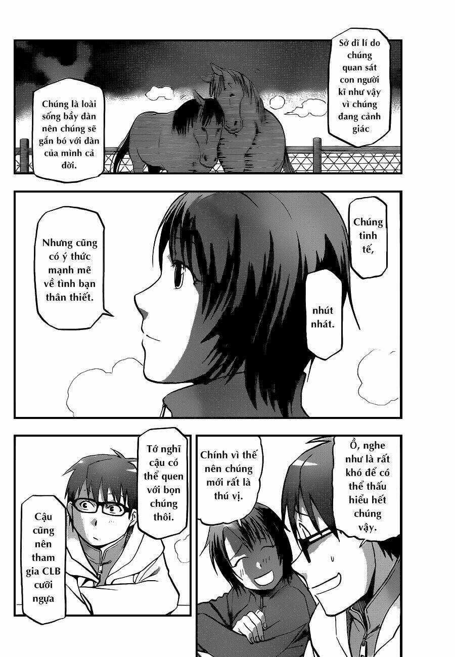 Gin No Saji - Chapter 3 - Trang 18