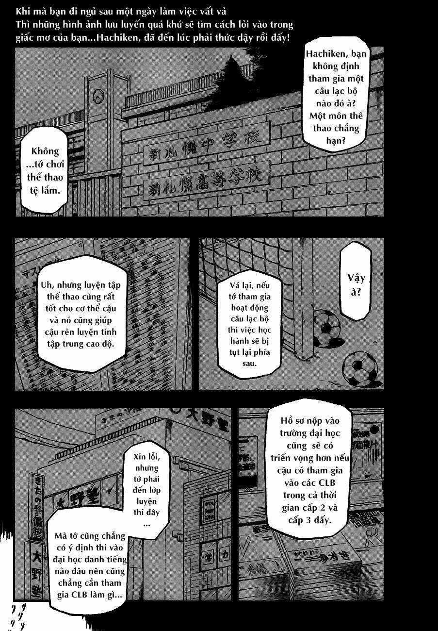 Gin No Saji - Chapter 3 - Trang 4