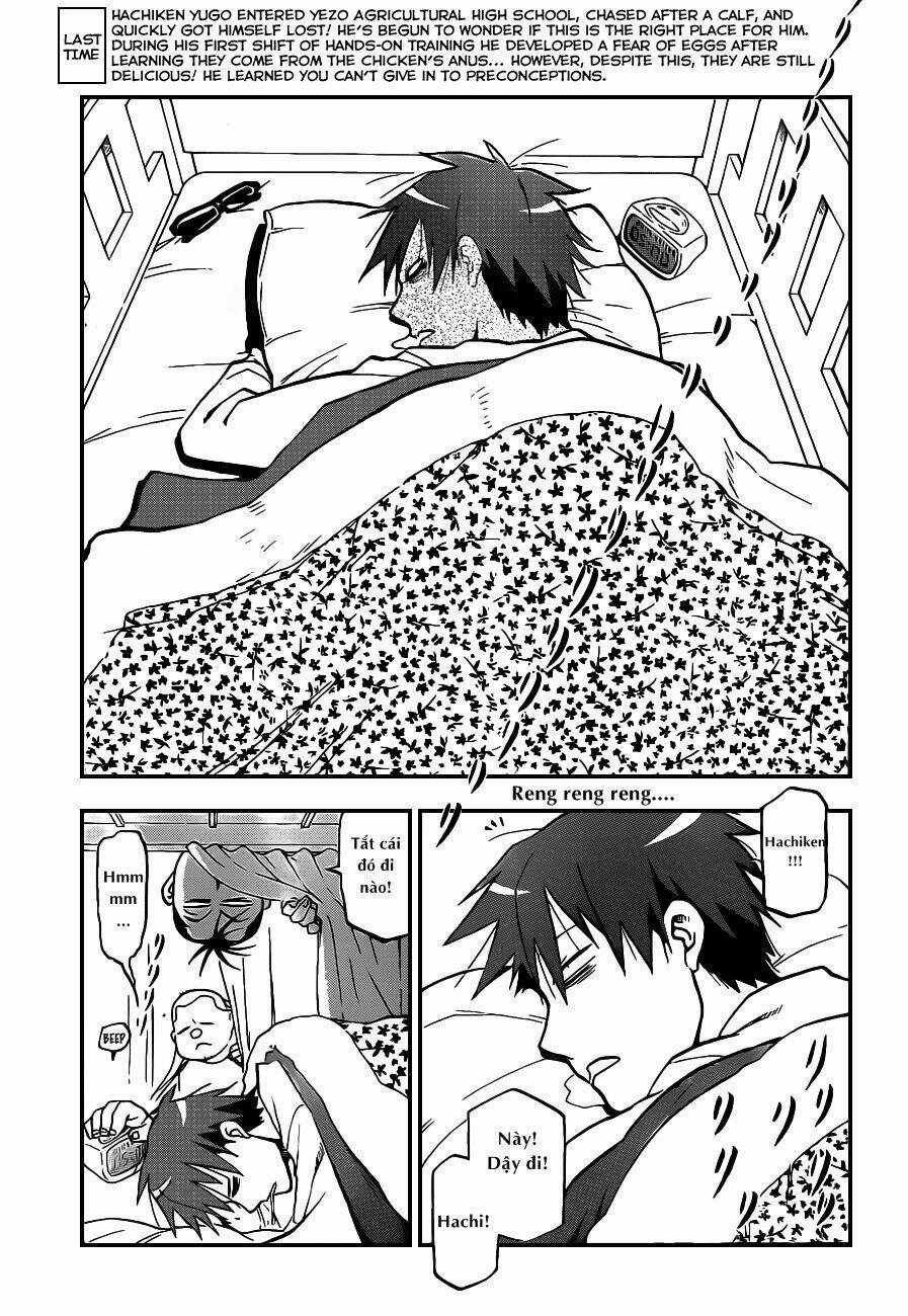 Gin No Saji - Chapter 3 - Trang 5