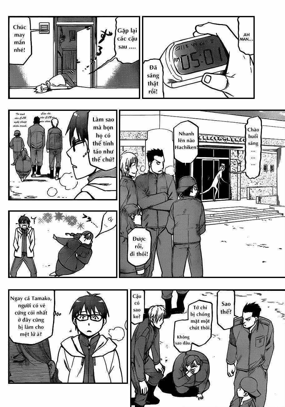 Gin No Saji - Chapter 3 - Trang 6