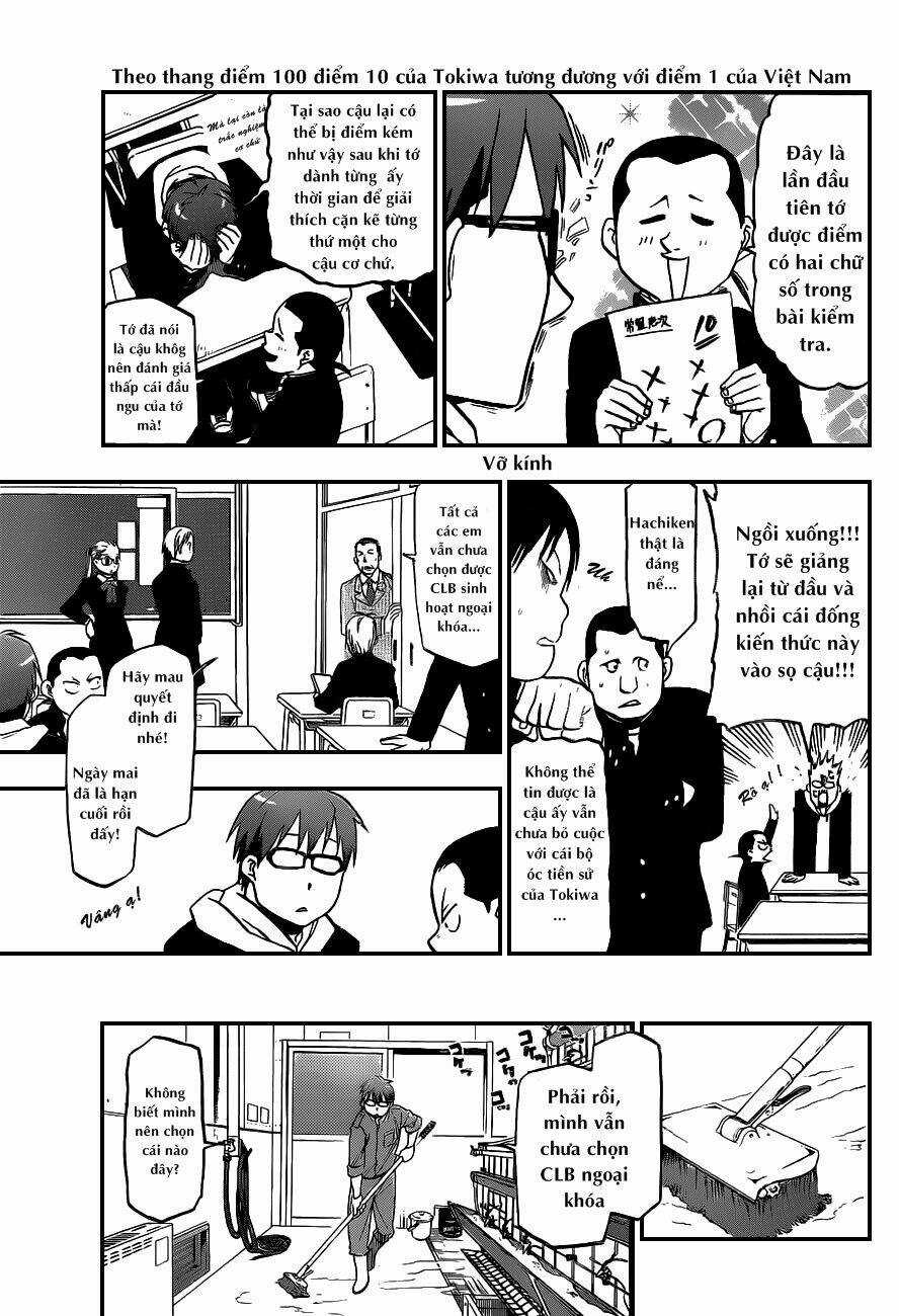 Gin No Saji - Chapter 3 - Trang 9