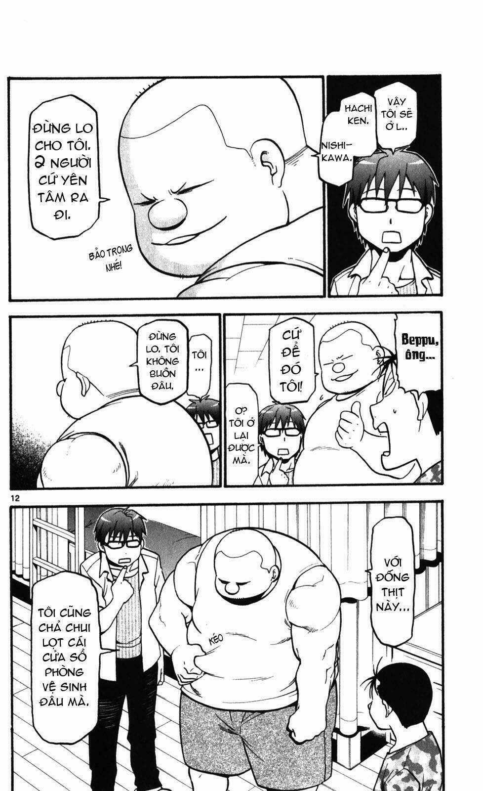 Gin No Saji - Chapter 30 - Trang 12