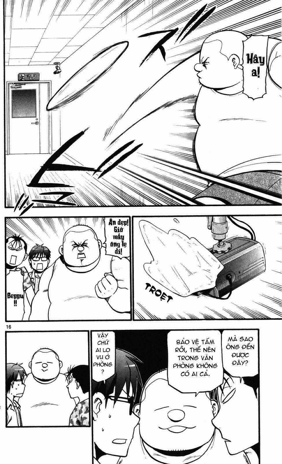 Gin No Saji - Chapter 30 - Trang 16