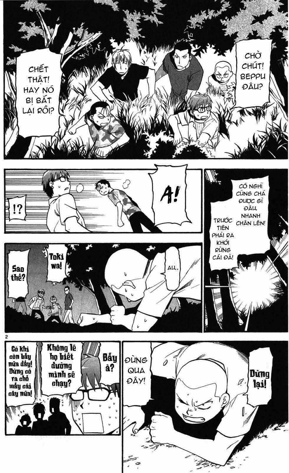 Gin No Saji - Chapter 31 - Trang 2