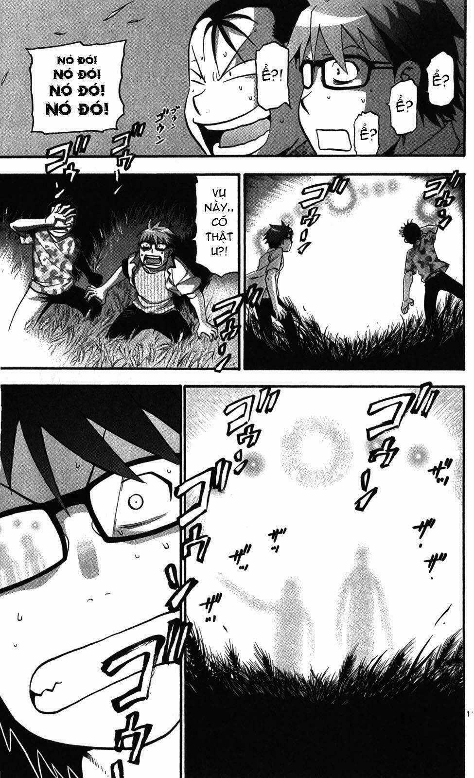 Gin No Saji - Chapter 31 - Trang 11