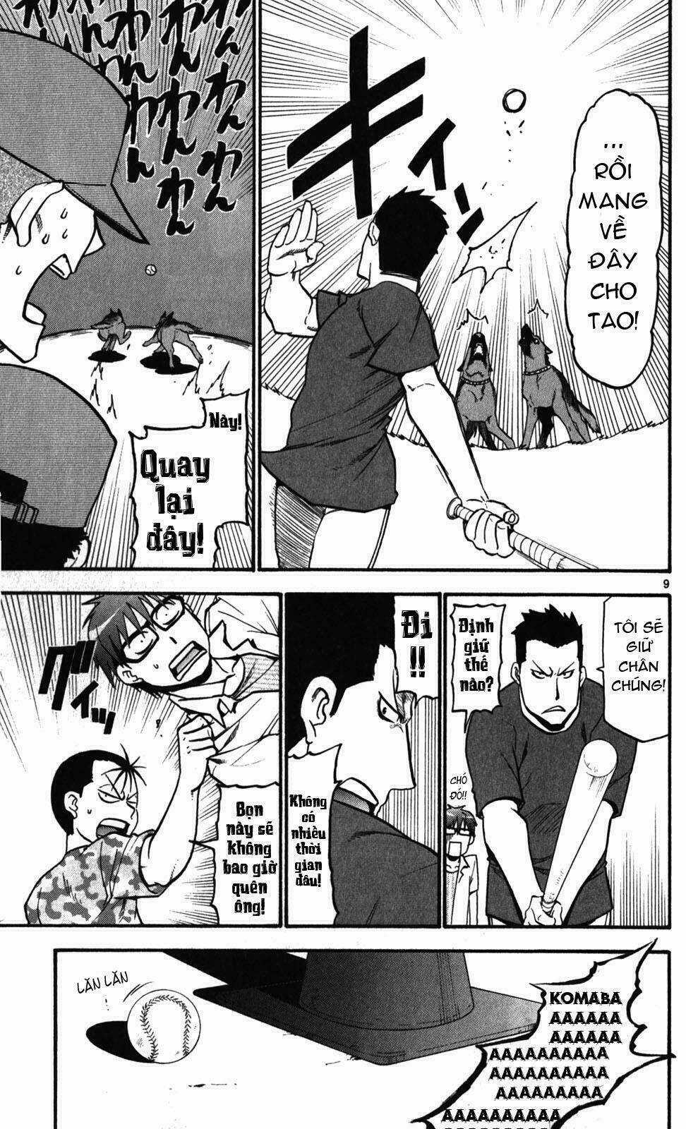 Gin No Saji - Chapter 31 - Trang 9