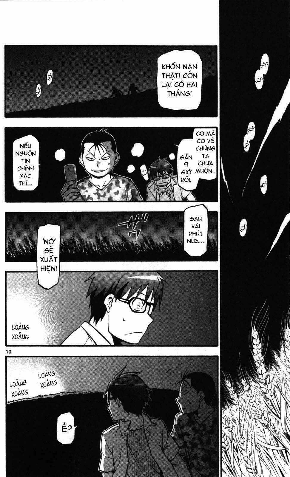 Gin No Saji - Chapter 31 - Trang 10