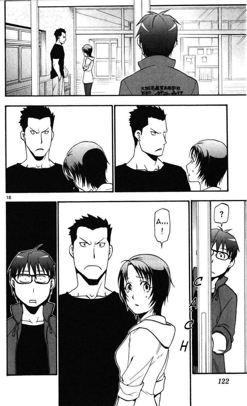 Gin No Saji - Chapter 32 - Trang 18