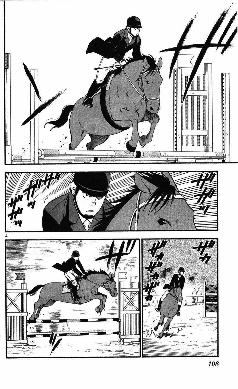 Gin No Saji - Chapter 32 - Trang 4