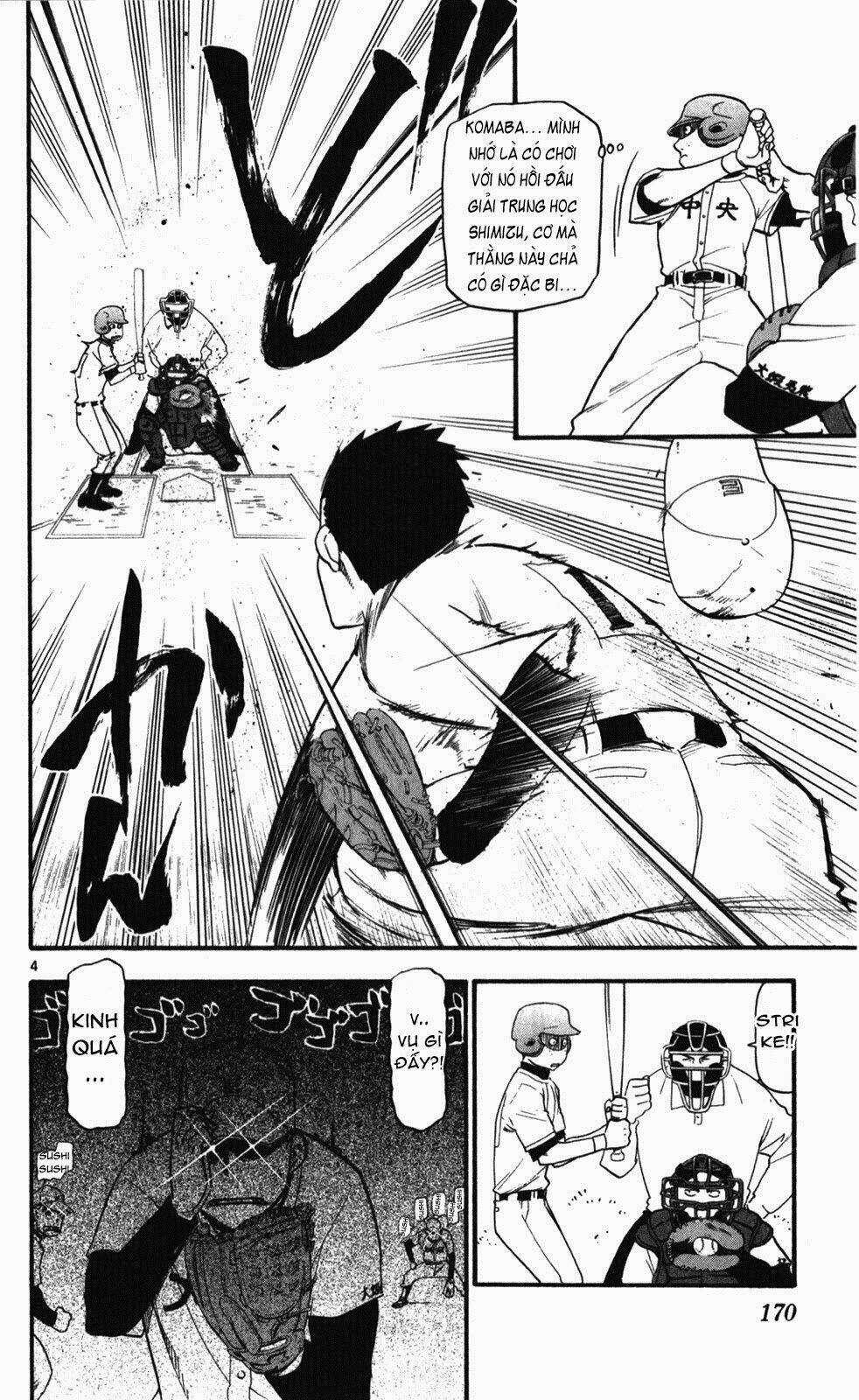 Gin No Saji - Chapter 35 - Trang 4