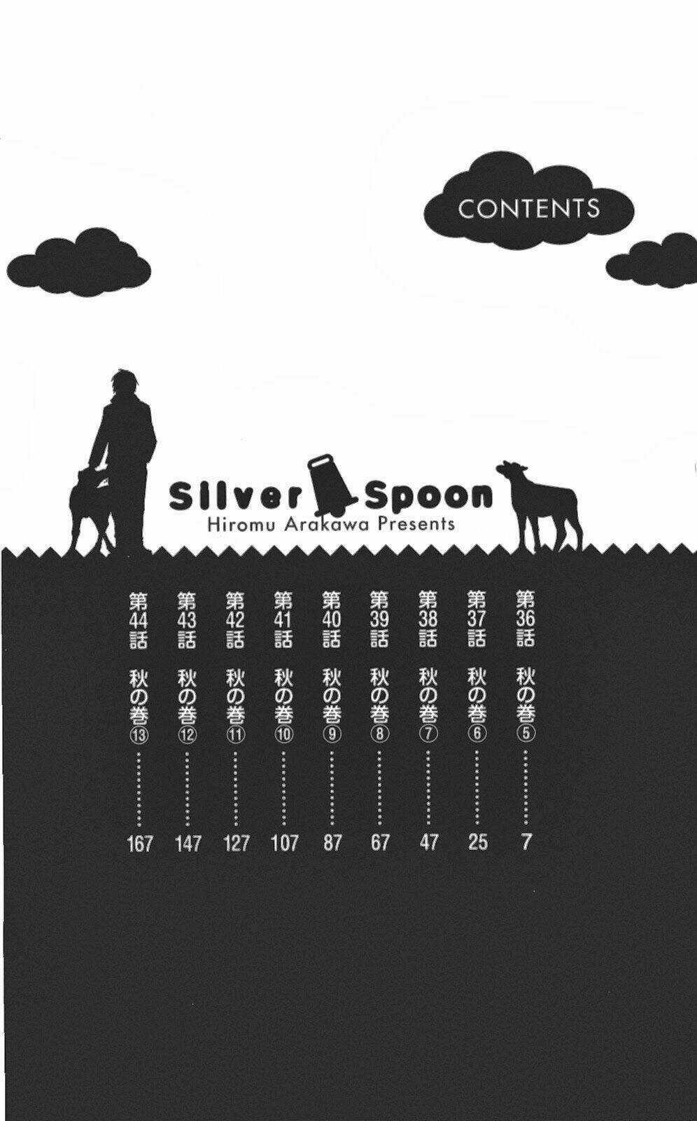 Gin No Saji - Chapter 36 - Trang 8