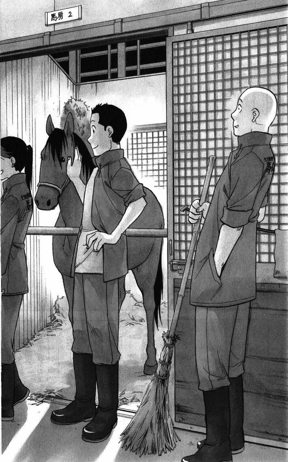 Gin No Saji - Chapter 37 - Trang 2