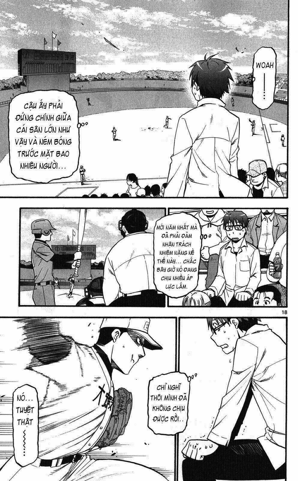 Gin No Saji - Chapter 37 - Trang 18