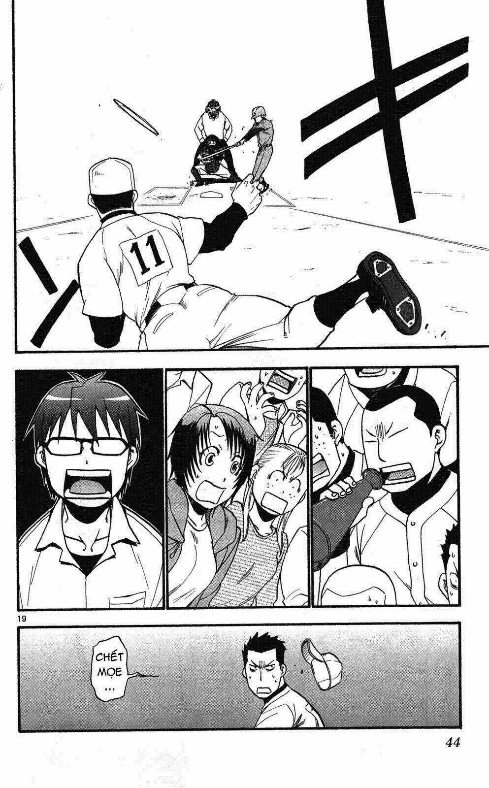 Gin No Saji - Chapter 37 - Trang 19