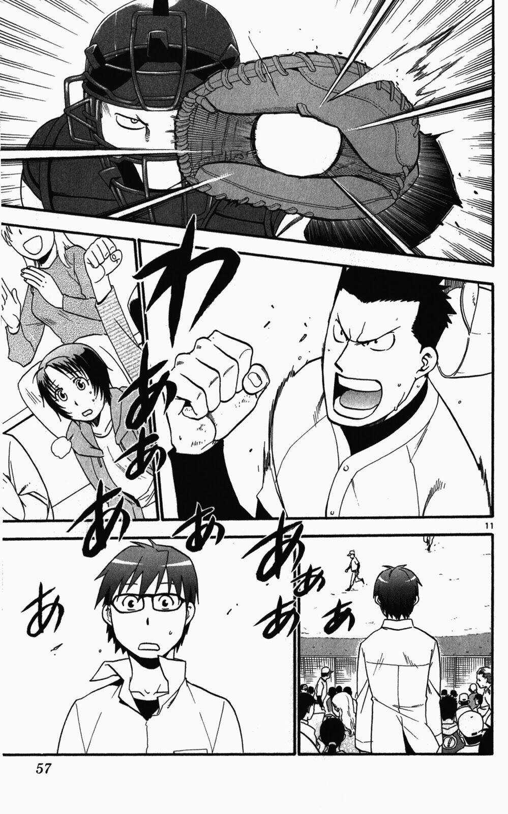 Gin No Saji - Chapter 38 - Trang 11