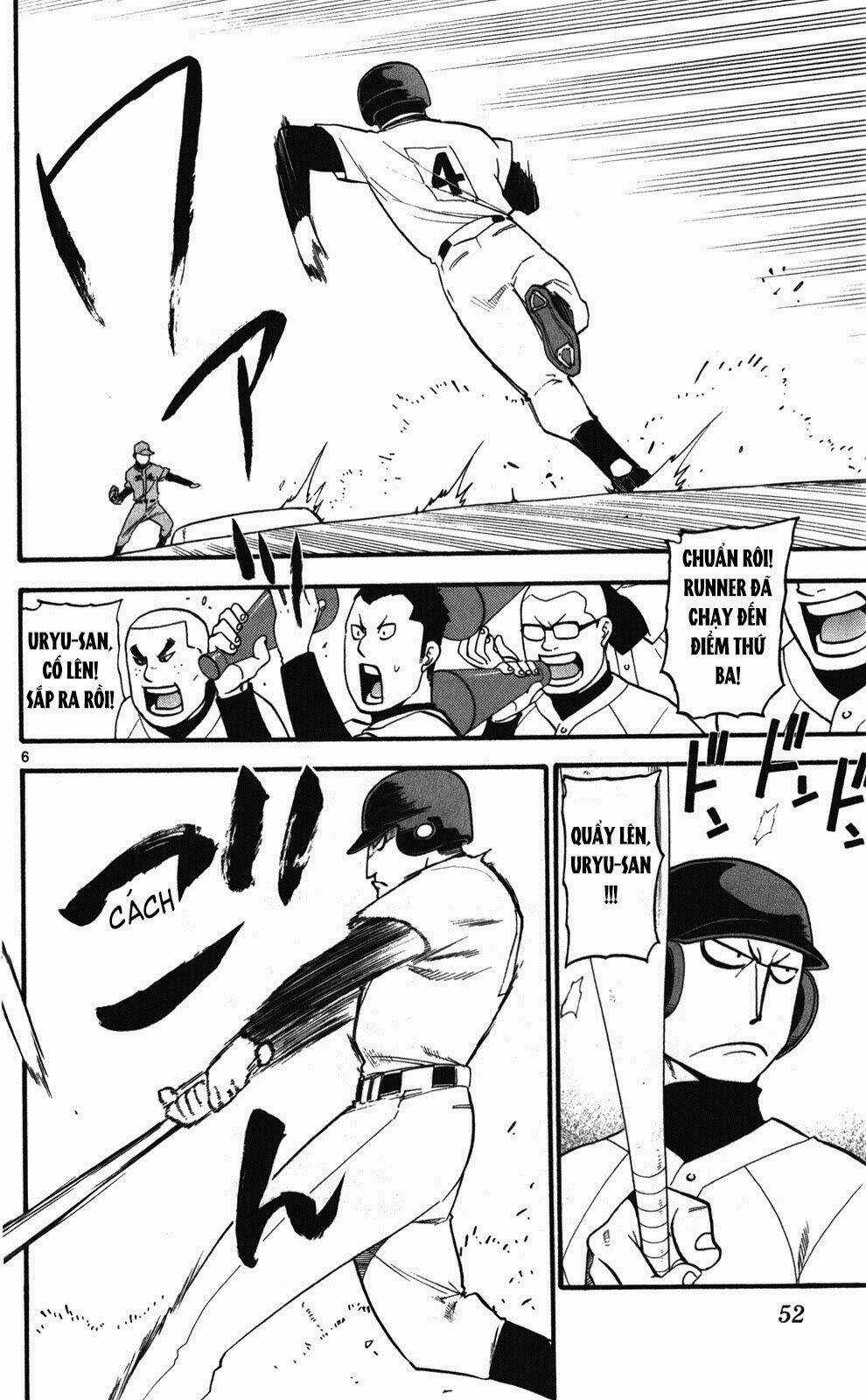 Gin No Saji - Chapter 38 - Trang 6