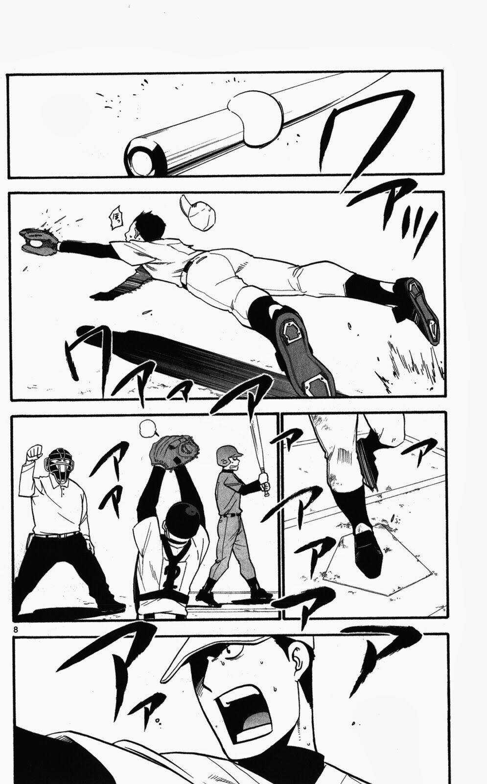 Gin No Saji - Chapter 38 - Trang 8