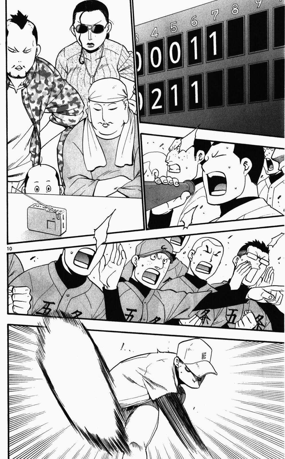 Gin No Saji - Chapter 38 - Trang 10