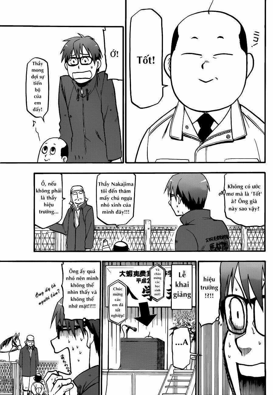 Gin No Saji - Chapter 4 - Trang 13