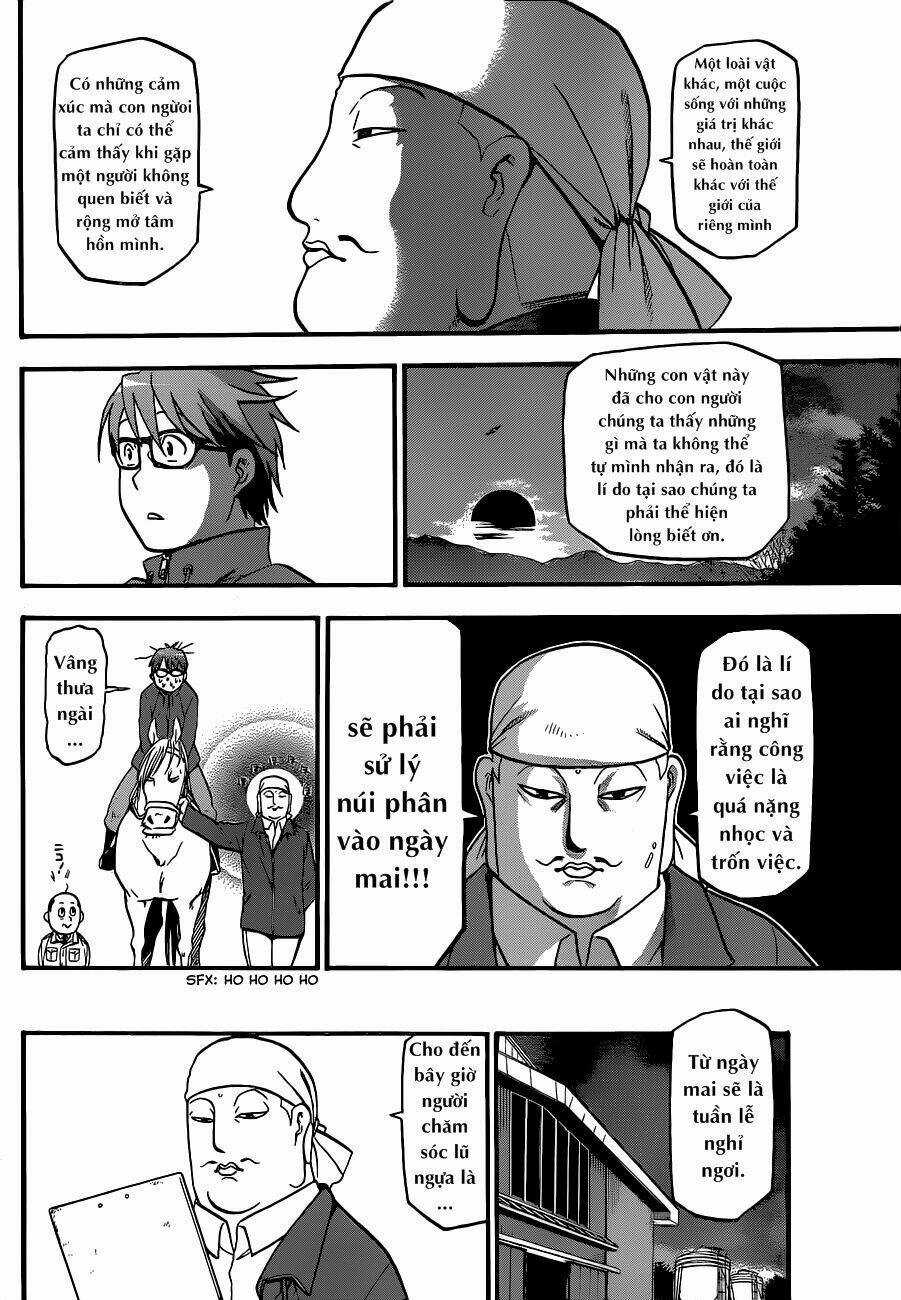 Gin No Saji - Chapter 4 - Trang 17