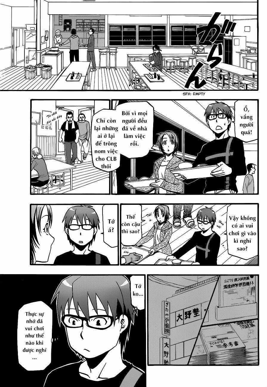 Gin No Saji - Chapter 4 - Trang 20