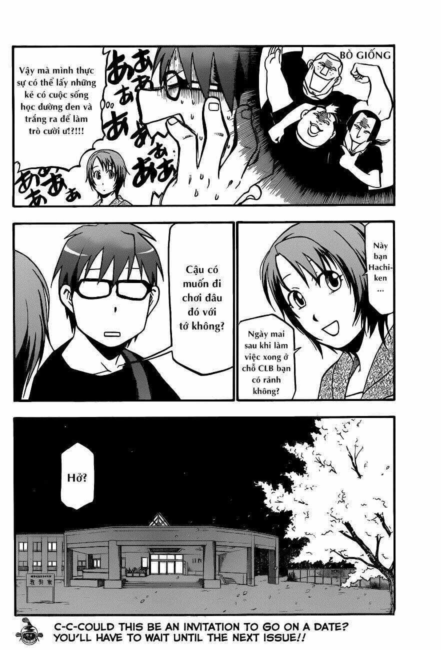 Gin No Saji - Chapter 4 - Trang 21