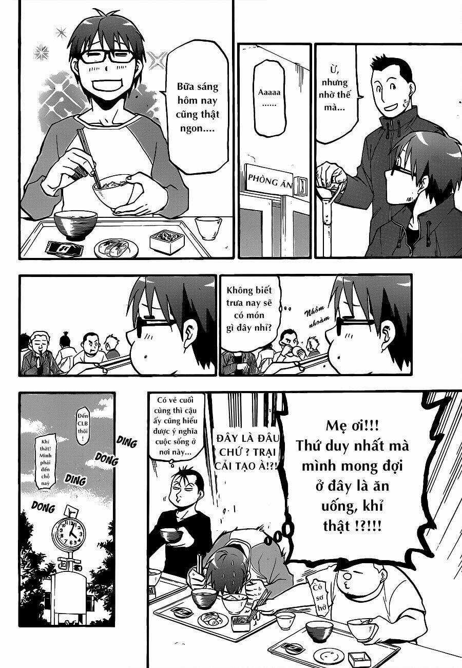 Gin No Saji - Chapter 4 - Trang 6