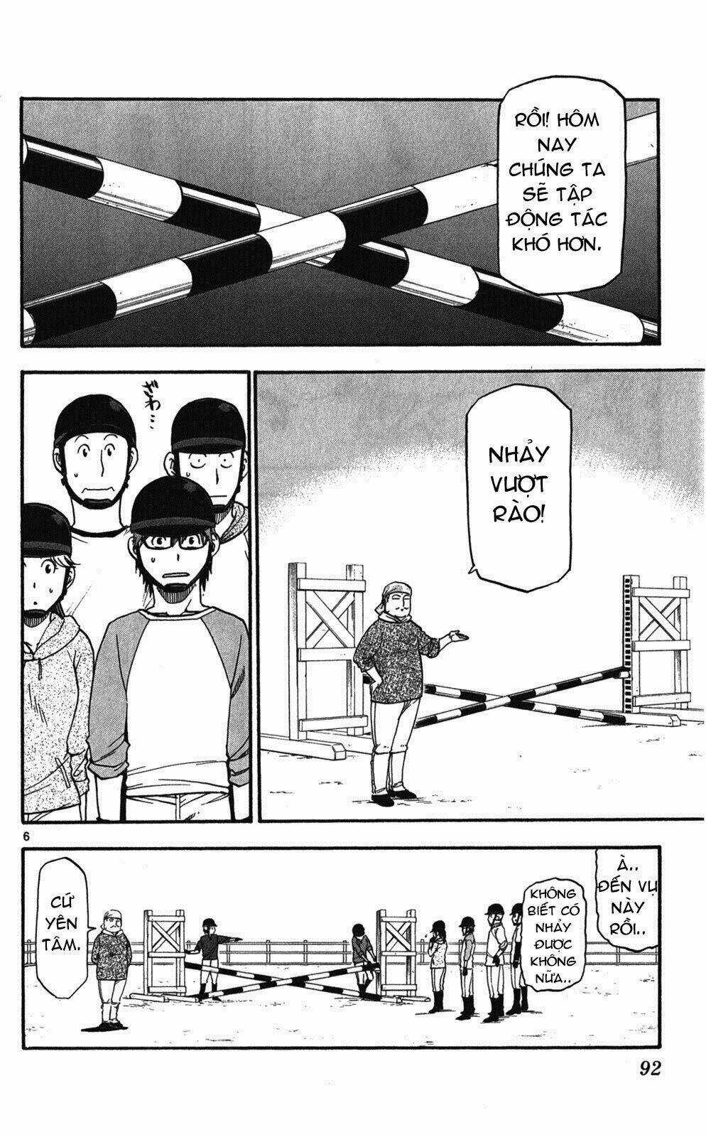 Gin No Saji - Chapter 40 - Trang 6