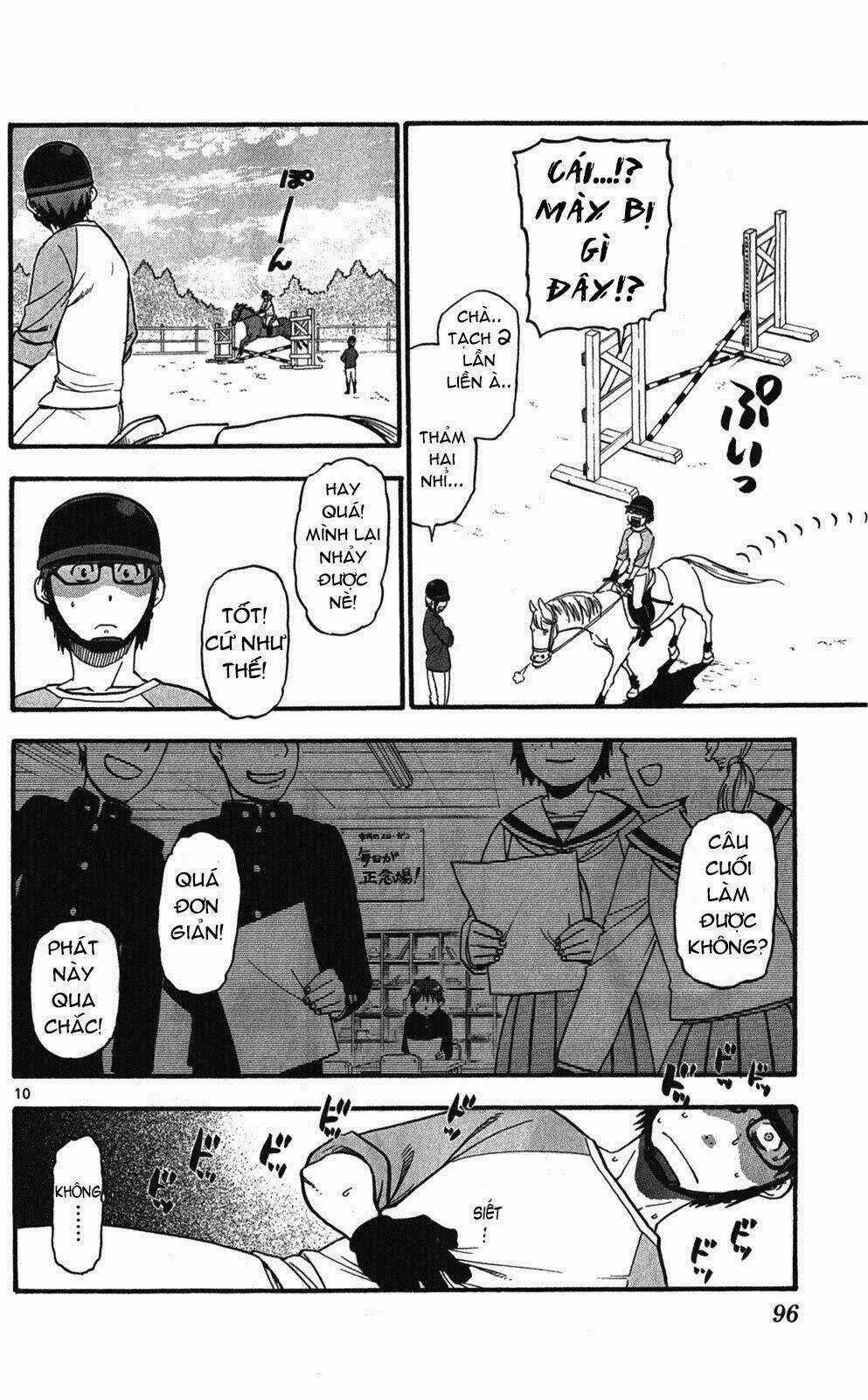 Gin No Saji - Chapter 40 - Trang 10