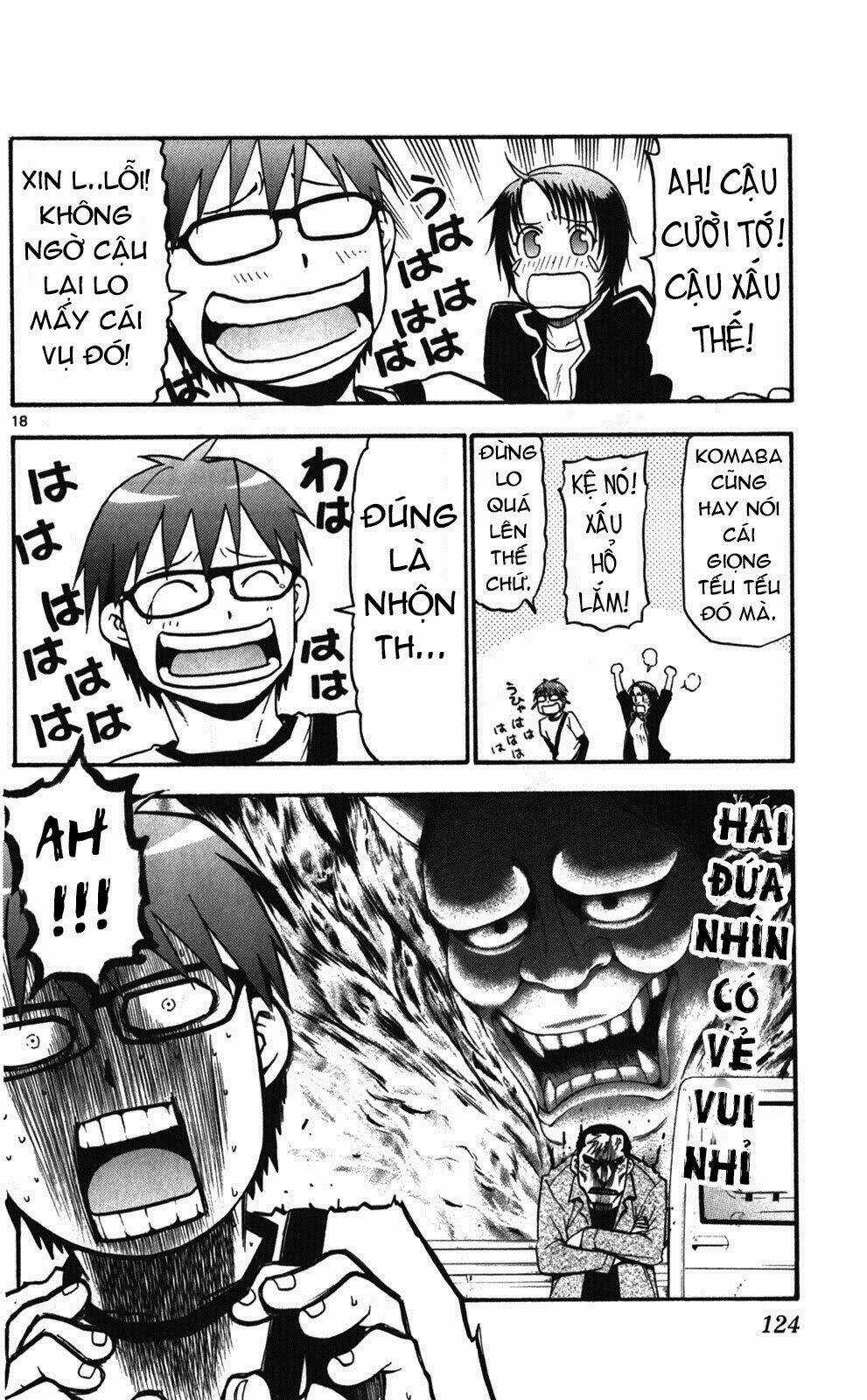 Gin No Saji - Chapter 41 - Trang 18