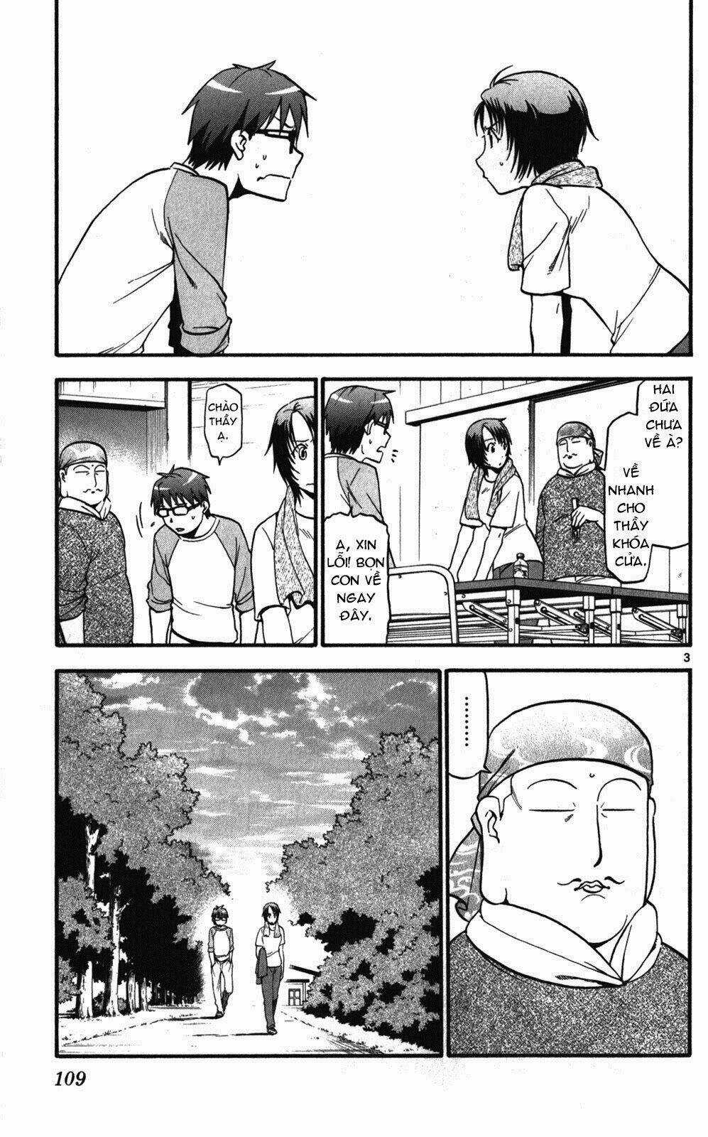 Gin No Saji - Chapter 41 - Trang 3