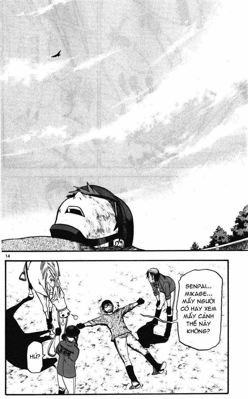 Gin No Saji - Chapter 42 - Trang 14