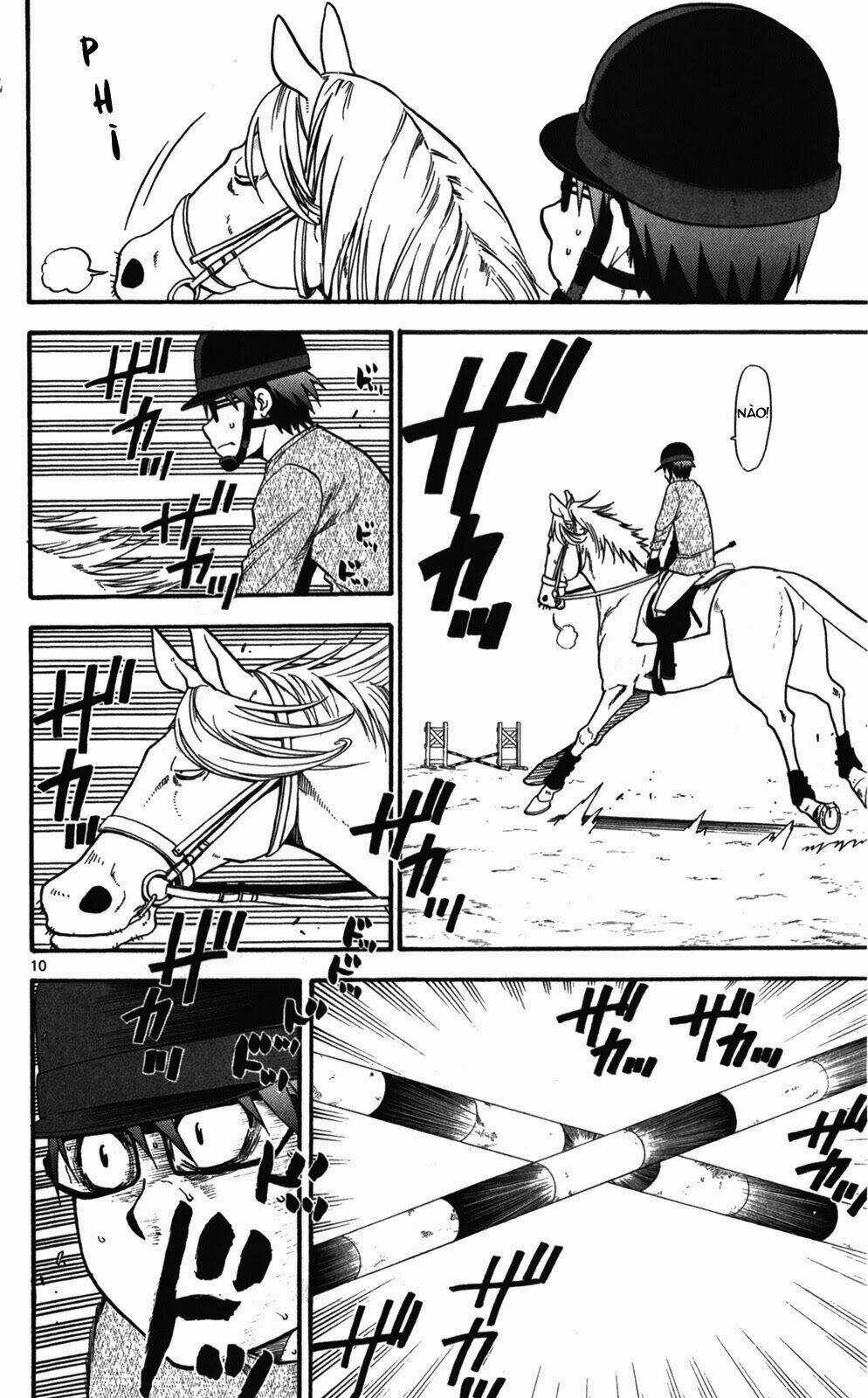 Gin No Saji - Chapter 42 - Trang 10