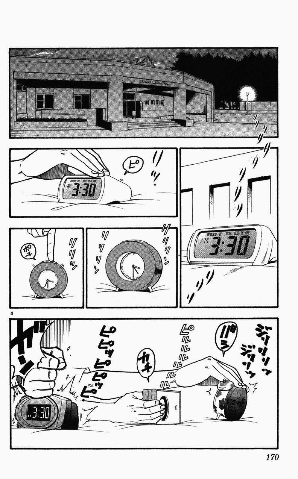 Gin No Saji - Chapter 44 - Trang 4