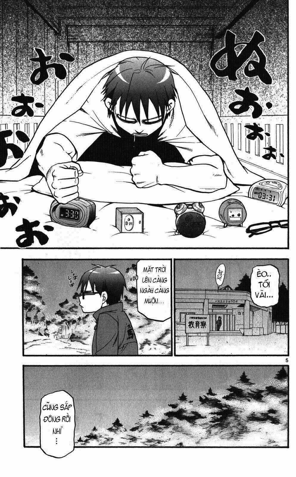 Gin No Saji - Chapter 44 - Trang 5