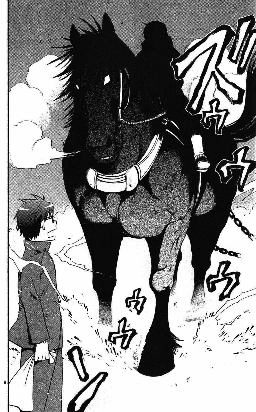 Gin No Saji - Chapter 44 - Trang 8