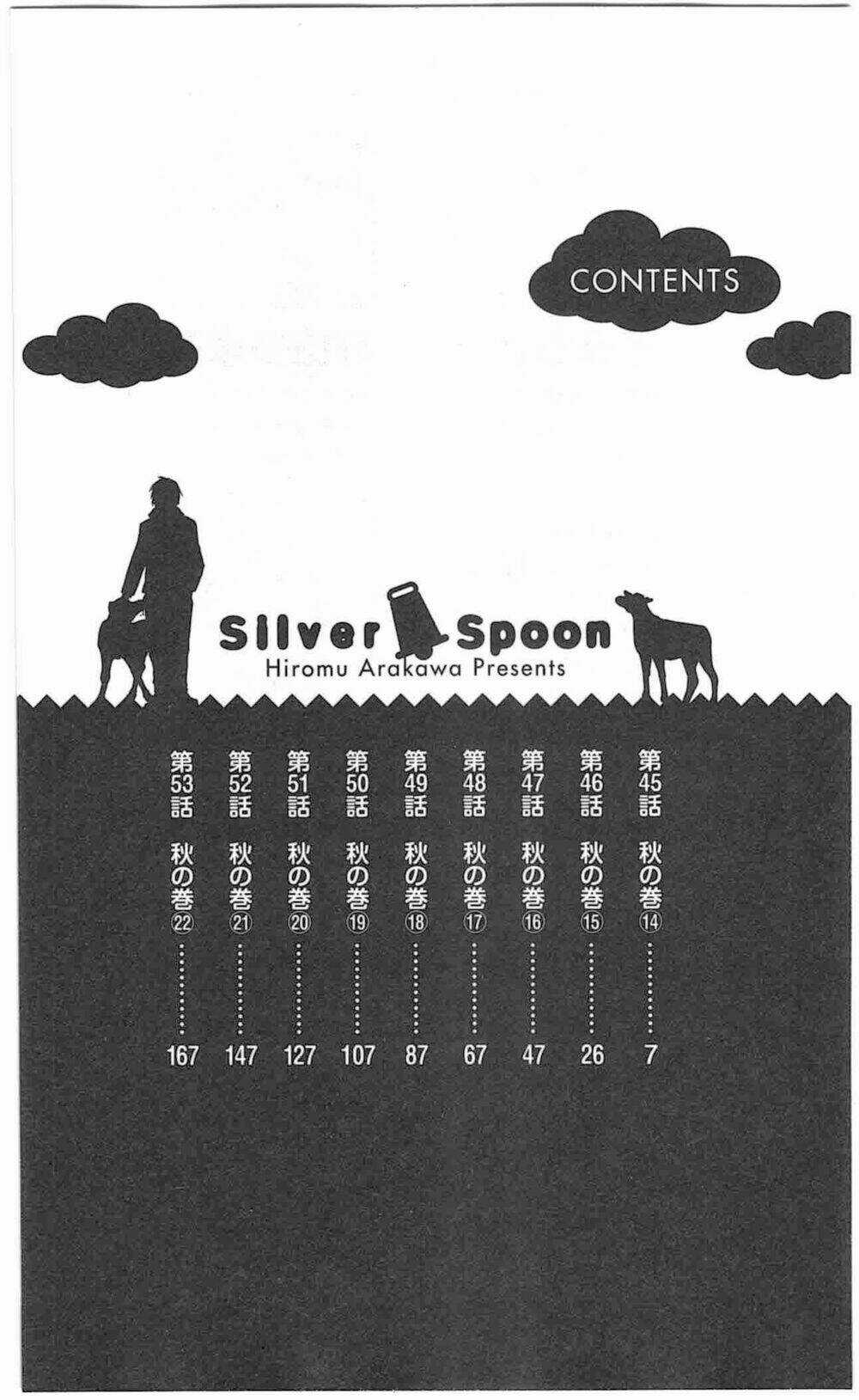 Gin No Saji - Chapter 45 - Trang 6