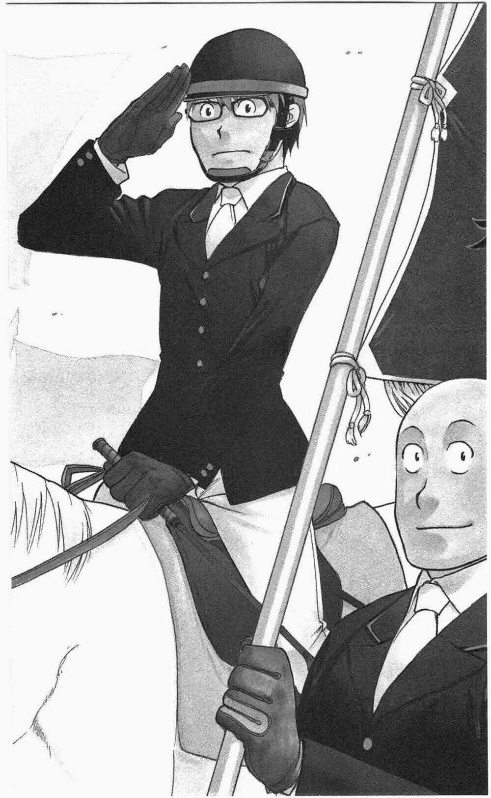 Gin No Saji - Chapter 46 - Trang 1