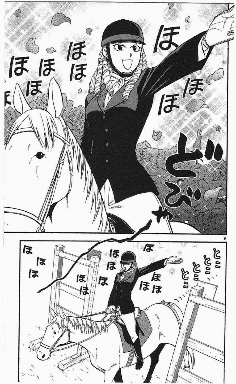 Gin No Saji - Chapter 46 - Trang 9