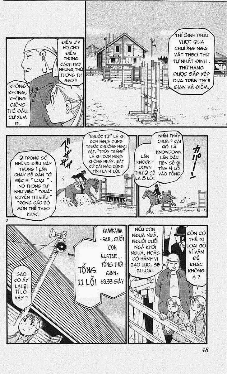 Gin No Saji - Chapter 47 - Trang 2