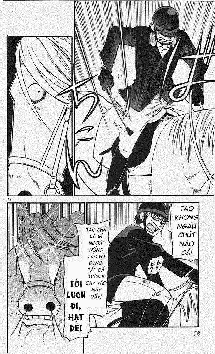 Gin No Saji - Chapter 47 - Trang 12