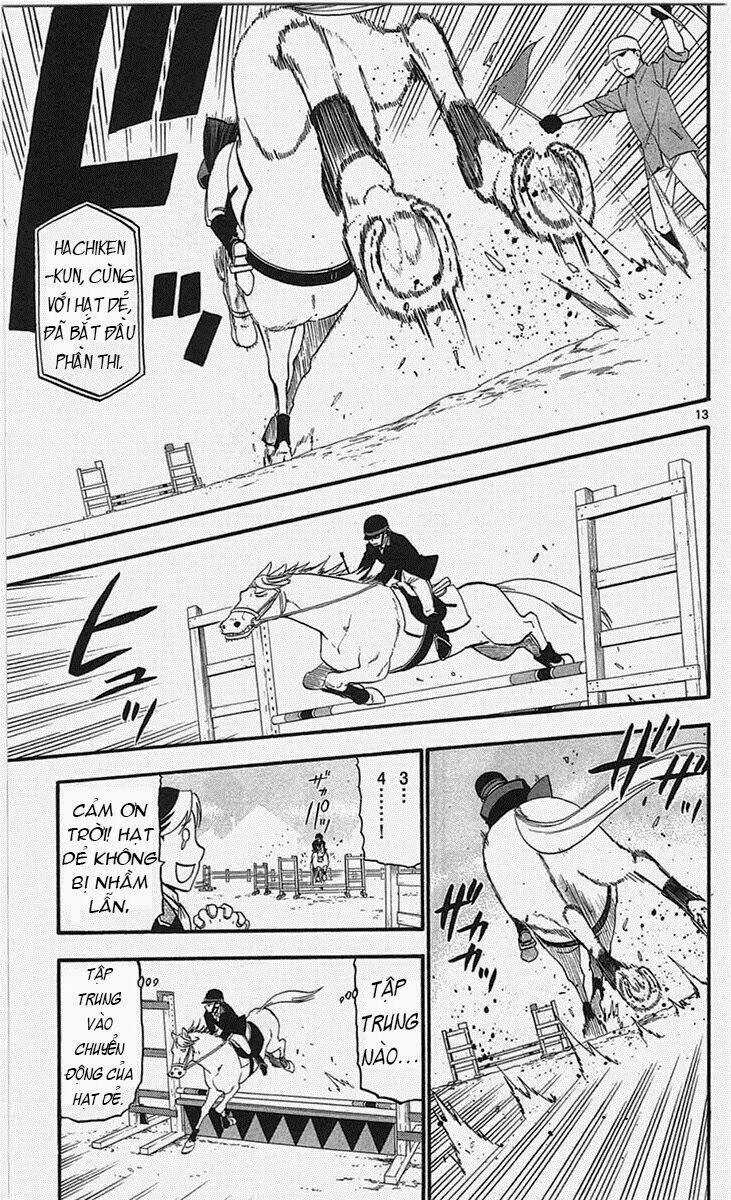 Gin No Saji - Chapter 47 - Trang 13