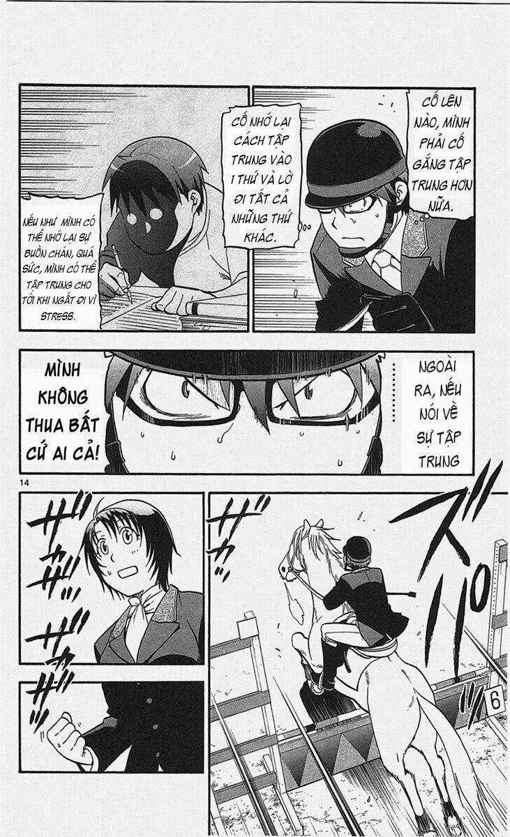 Gin No Saji - Chapter 47 - Trang 14